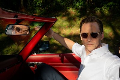 The Night Manager creator on the 'fluid love triangle' at the heart of series two