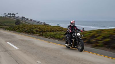 2026 Triumph Bonneville Bobber Review: Bags of Attitude, Yet Still Rider-Friendly