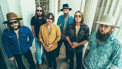Whiskey Myers: What rock'n'roll would say if it was a person