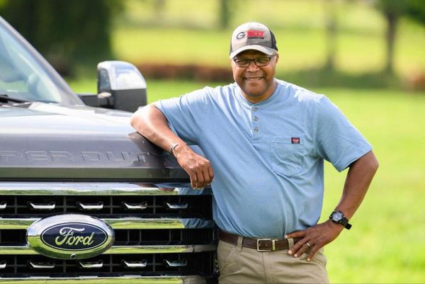 Shawn Harris was ready to defeat Marjorie Taylor Greene. Now he awaits Republicans’ next move