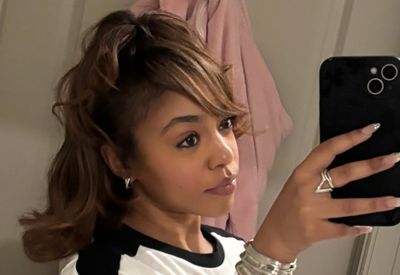 'This Is Not True!': Priah Ferguson Shuts Down a Deceptive Viral Video Aimed at Winona Ryder