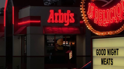 Beloved 60-Year-Old Chain Arby's 'Shuts' Restaurants Nationwide With Little Warning