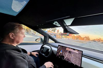 Driverless cars? ‘Not in my lifetime,’ says vehicle tech expert