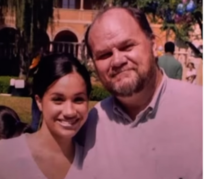 Meghan Markle Criticised for 'Pathetic' Letter to Father After Leg Amputation