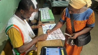 Côte d'Ivoire ruling party increases majority in parliamentary elections