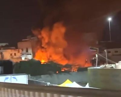 UAE promises to withdraw forces from Yemen after bombing by Saudi Arabia