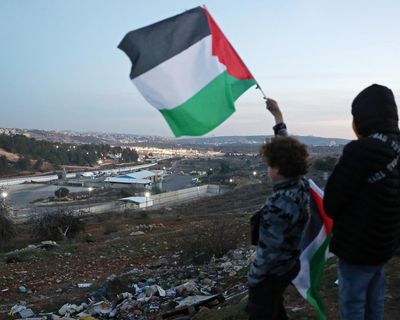 ‘He will not be accepted, dead or alive’: the fate of Palestinians suspected of helping Israel