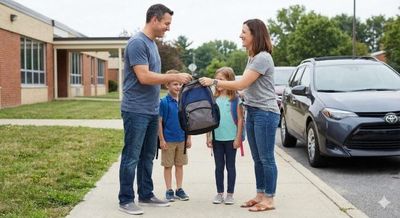 Psychologists Reveal: Why You Can’t “Co-Parent” with a Narcissist