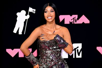 Cardi B tells ‘mean’ fans to ‘calm down’ as they criticise her relationship