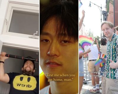 The year of the self-mocking man sketch: ‘Dumb masculinity is very funny’