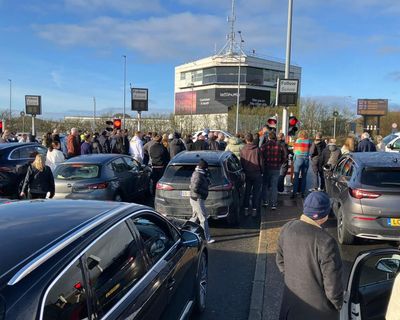 Tell us: have you been affected by the Channel tunnel rail disruption?