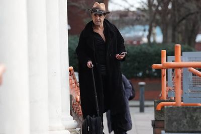 Former X Factor contestant Chico pleads not guilty to drink-driving