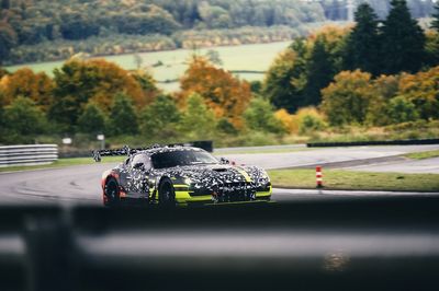 Why replacing Mercedes’ hugely successful GT3 car is such a challenge