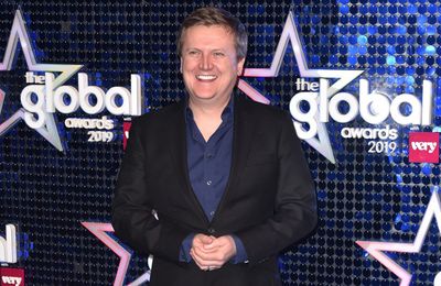 Aled Jones 'didn't know' full Walking in the Air