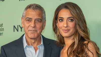 George Clooney, Amal Alamuddin Divorce Rumours: Actor's 'High School Drunk' Tony Party Leaves Wife 'Fuming'