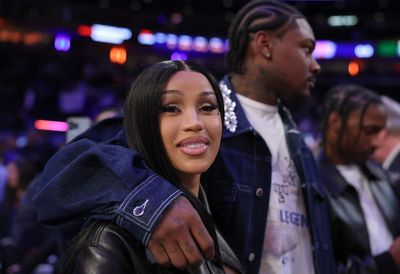 Cardi B slams ‘mean’ fans over romance with NFL star Stefon Diggs despite spending Christmas apart