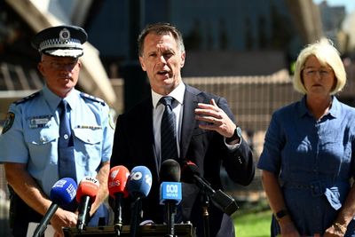 NSW may expand Jewish security organisation CSG’s right to carry guns after Bondi attack. How would it work?