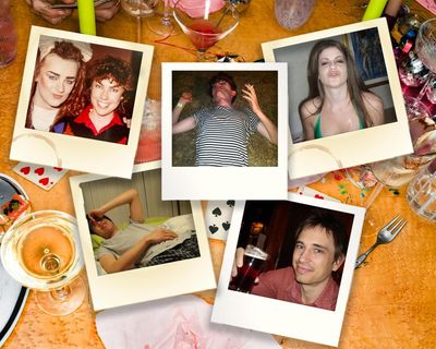 Flaming sambuca and vodka Redbull: Australian writers and comics on the awful drinks of their youth