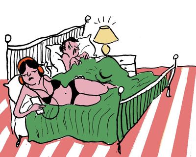 Threesomes, rough towels and ‘lesbian bed death’: 23 of the best Sexual Healing columns