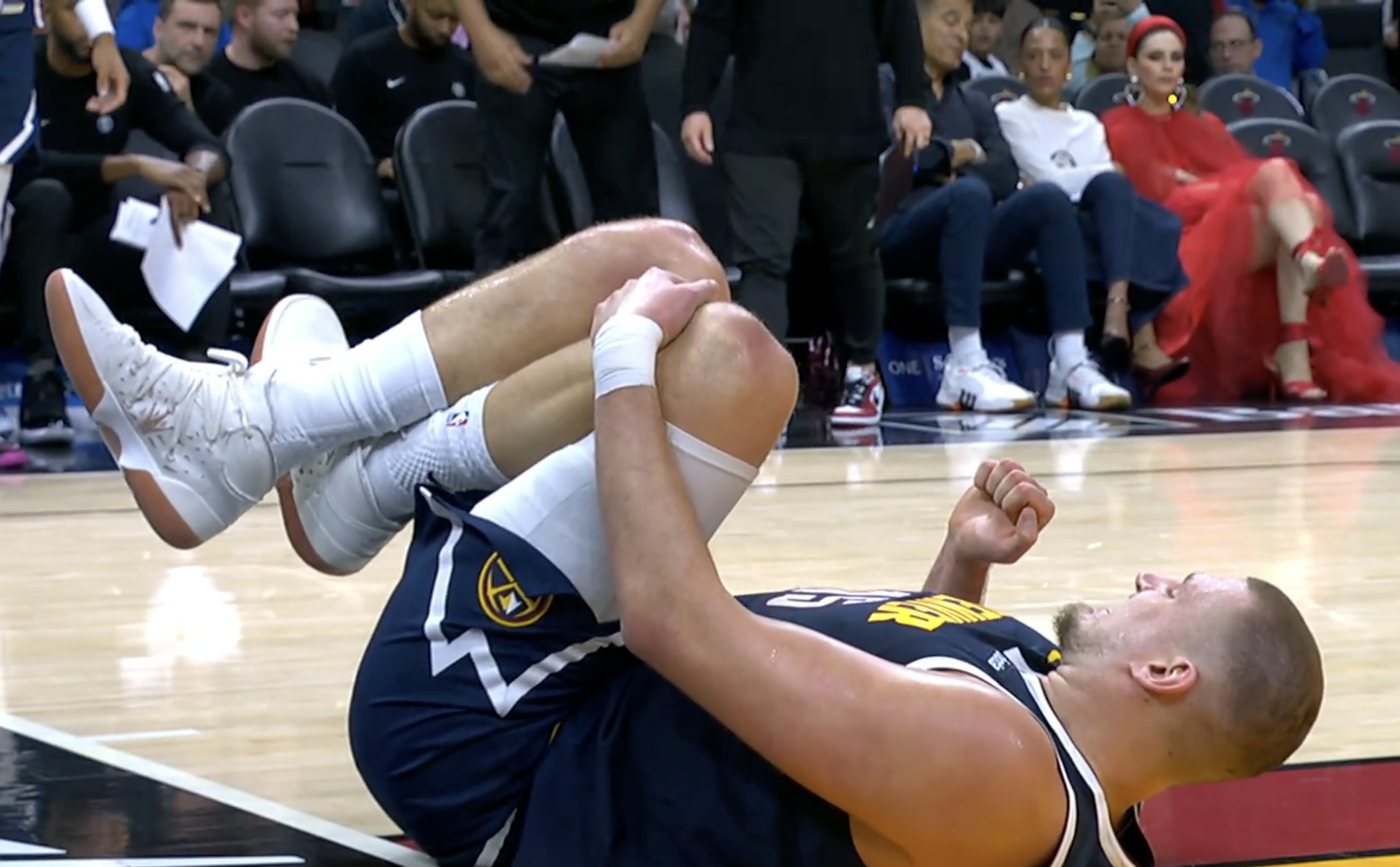 Injury Status and All-Star Game Absence Injury Status and All-Star Game Absence