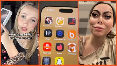 ‘I don’t want this anymore’: Dad gifts daughter his old iPhone. Then she finds the gross apps he had on it