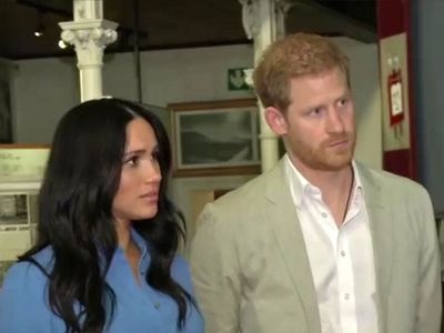 Meghan Markle 'Dictator in High Heels' Claims Resurface as Top Aides Abandon Ship