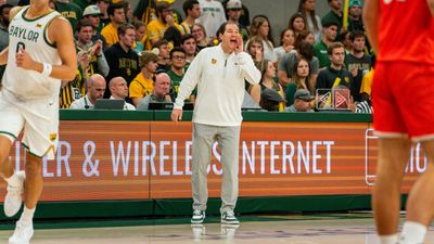 Baylor University Coach Defends Signing NBA Draft Pick James Nnaji — Says They Did It to 'Adapt'