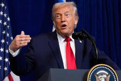 Trump reacts to claims of drone strike on Putin’s home