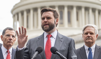 JD Vance Racing Ahead in 2028 Polls Like an 'F1 Legend', Now the 'Far and Away' GOP Favourite