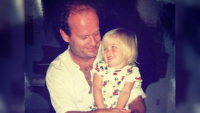 'I Just Started Sobbing': Greer Grammer Opens Up About 'Painful Moment' With her Dad Kelsey