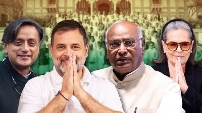 Congress turns 140: A party coming to terms with its organisational woes