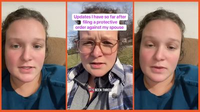 ‘He has sinister plans’: Man decides against divorcing wife when he learns how much child support would cost