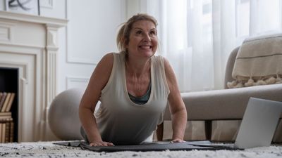 I asked a Pilates instructor how to protect my back as I age and she recommended these three core moves to support the spine