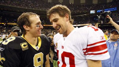 Drew Brees, Eli Manning Among 15 Named Hall of Fame Finalists