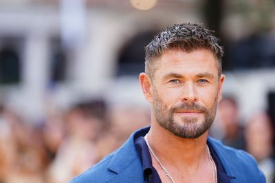 Thor's a dad in crisis! Chris Hemsworth returns in Avengers: Doomsday