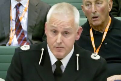 Police apologise to MPs over Maccabi ban claims