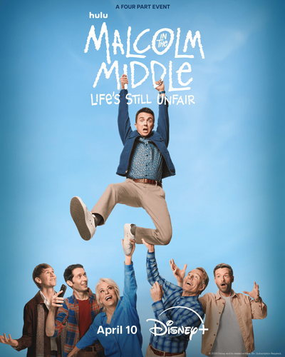 First look: Malcolm in the Middle returns with Bryan Cranston and Frankie Muniz