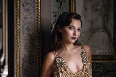 Mia McKenna-Bruce: I couldn’t name The Beatles before joining biopic movie