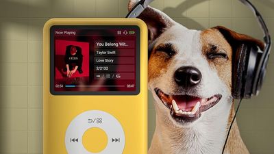 It looks like an iPod, works like an iPod, but don't expect iPod prices – it's cheaper