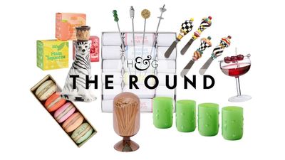 Try the Art of Lanyap For Your Party Table – It Means a Little Something Extra, Like These Playful Buys That Will Make For a Lively Celebration