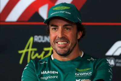 Fernando Alonso takes delivery of a £210,000+ super SUV in Monaco