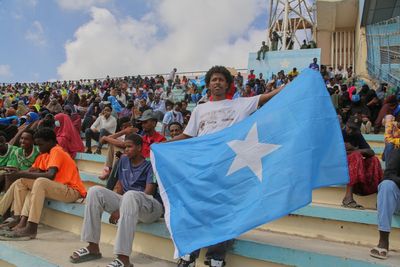 Protests draw largest turnout of Somalis since Israel's recognition of Somaliland