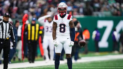 Report: Patriots’ Stefon Diggs Facing Strangulation, Assault Charges