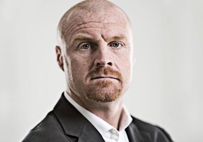 ‘I look like Henry VIII - it’s a very different kind of honour, but I love it’ Sean Dyche on The Royal Dyche in Burnley