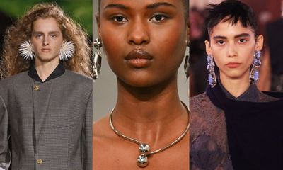 The 8 jewellery trends set to define 2026 – from sculptural silver to colourful gemstones