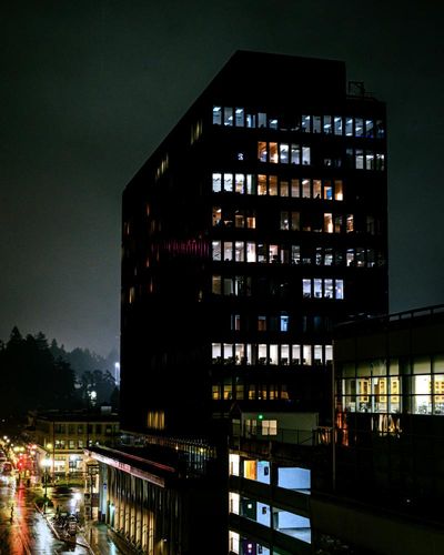 The office block where AI ‘doomers’ gather to predict the apocalypse