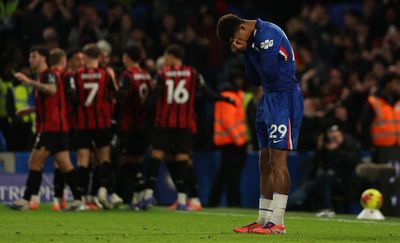 Chelsea vs Bournemouth LIVE: Premier League latest score, match stream and goal updates