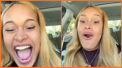 Florida woman offers thanks dipped in sarcasm to Ron DeSantis after removing beloved addition to her car in fear of jail time