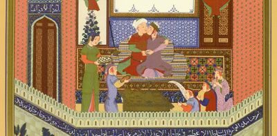 Literature from Islamic societies embraced homoerotic love until the 19th century. What happened?