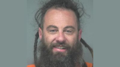 Discovery's 'Blind Frog Ranch' Star Chad Ollinger Accused of Murdering Cellmate